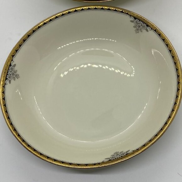 Vintage Porcelain Community Berkely Square Berry Bowls Set of 2 (two) - Picture 2 of 4